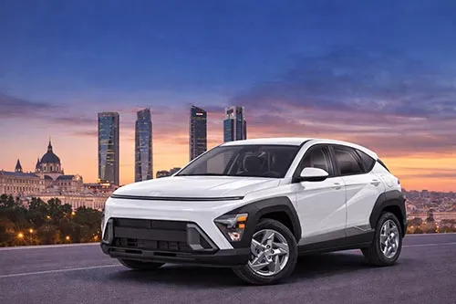 Hyundai KONA en Madrid 2026: precio, versiones y entrega inmediata