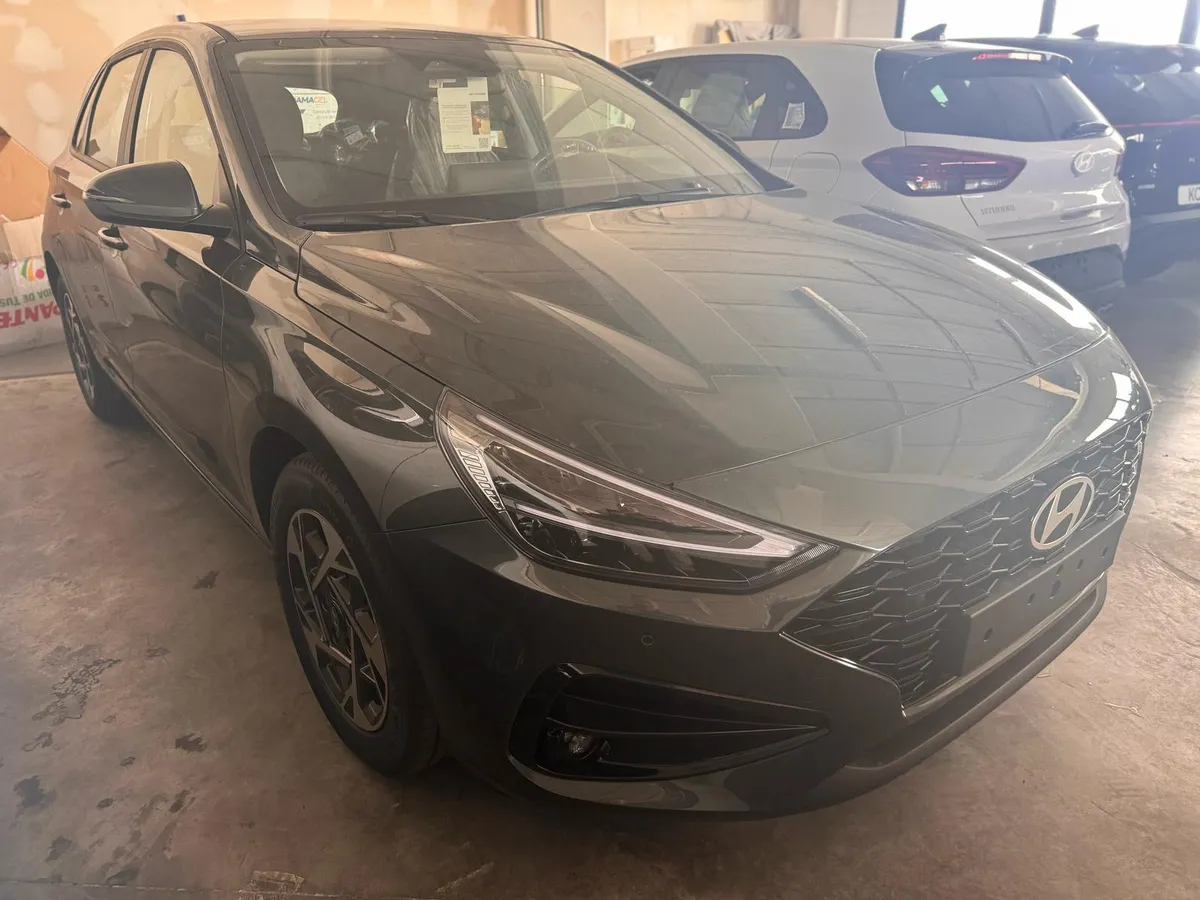 Hyundai i30 KLASS — foto 11