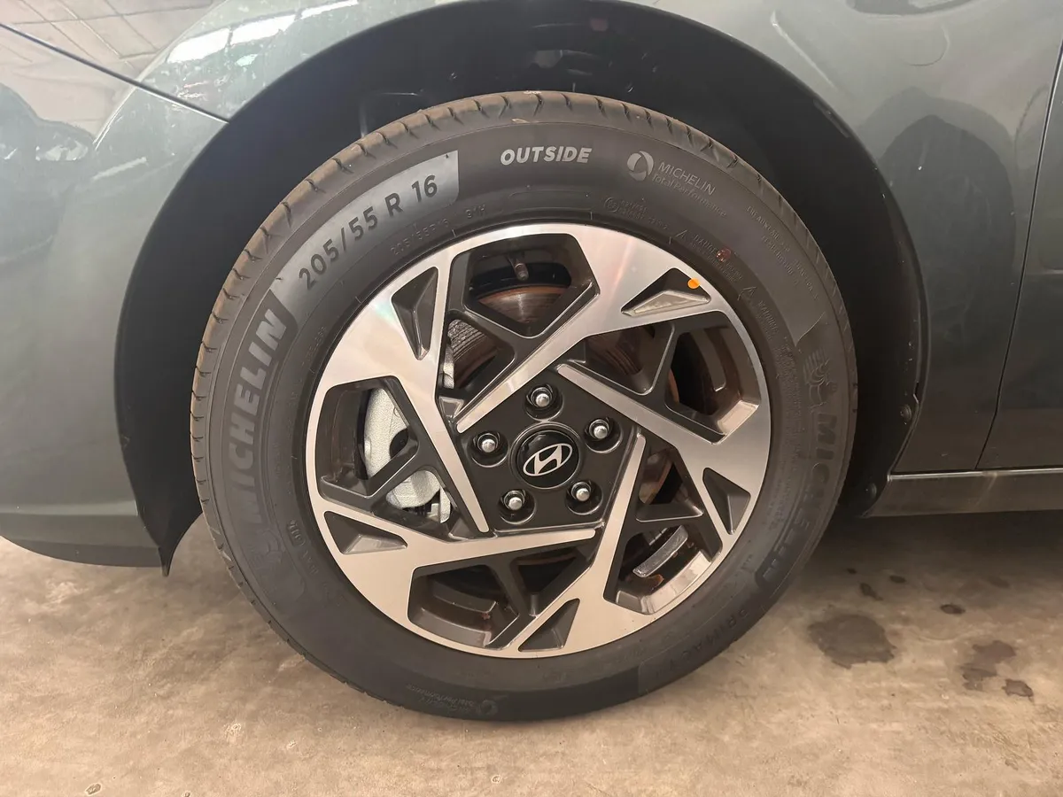 Hyundai i30 KLASS — foto 9