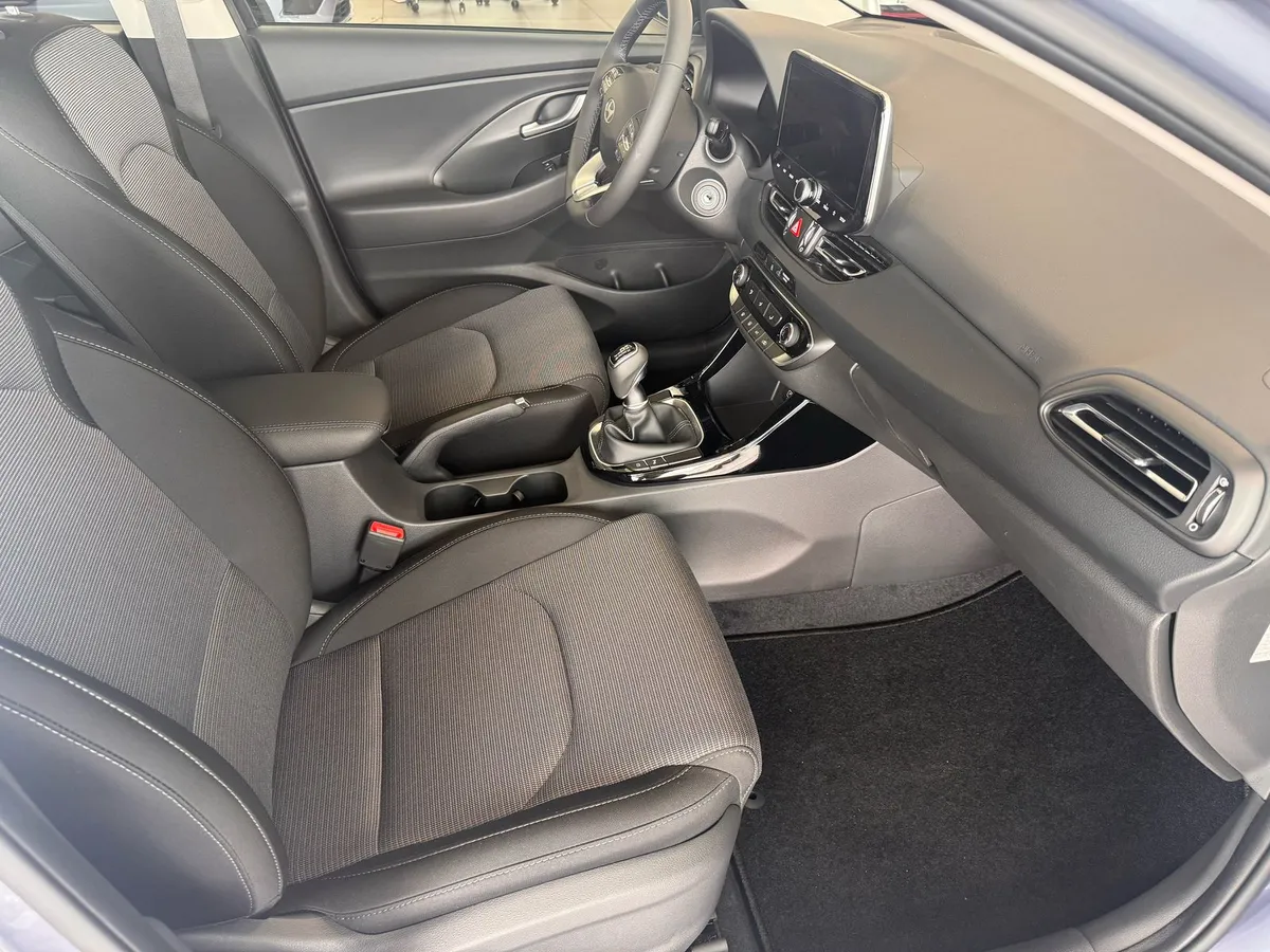 Hyundai i30 KLASS — foto 8