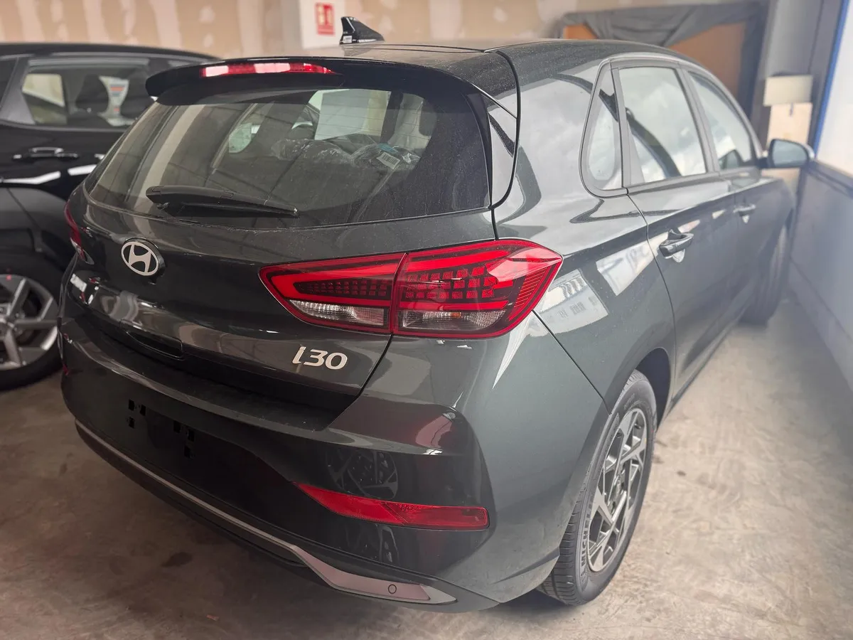 Hyundai i30 KLASS — foto 3