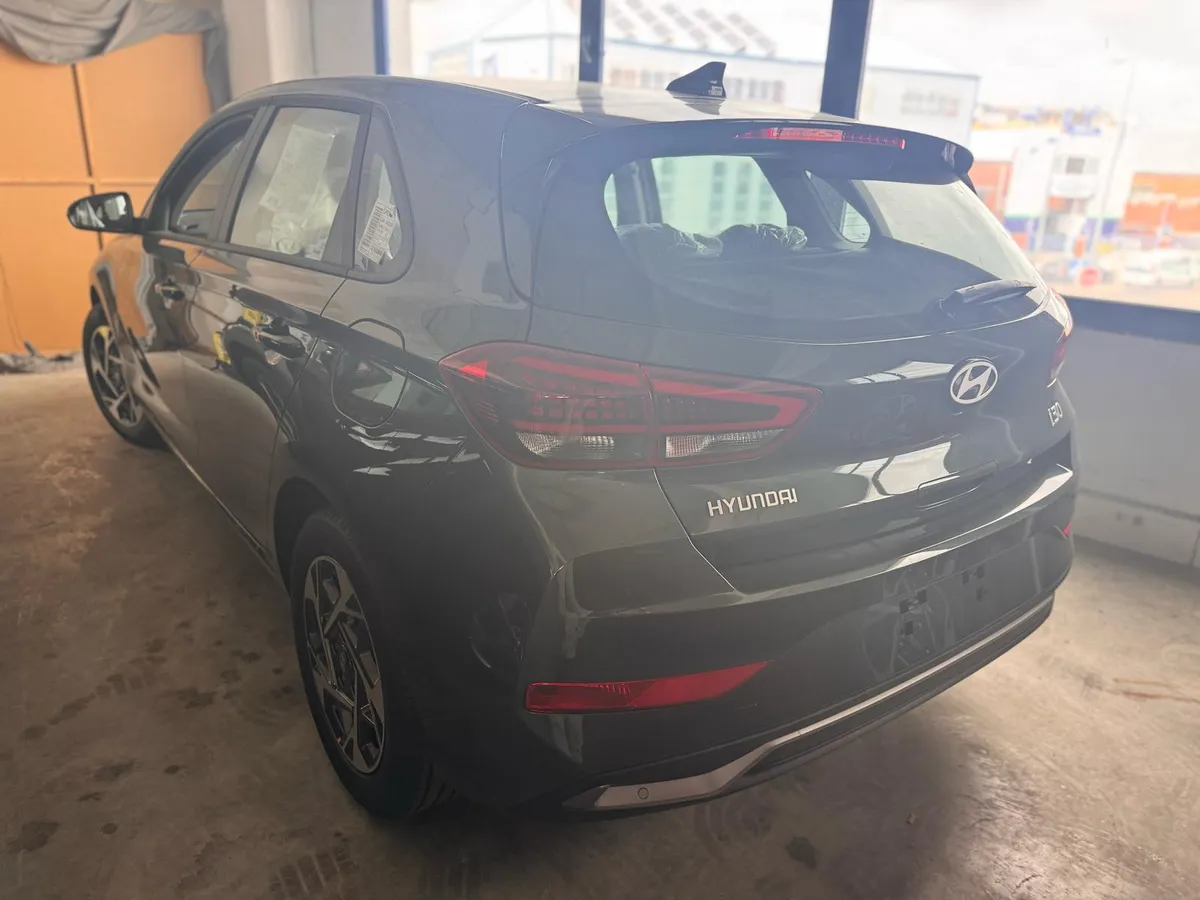 Hyundai i30 KLASS — foto 7
