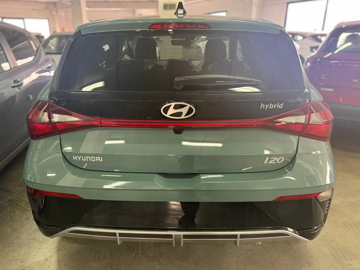 Hyundai i20 KLASS — foto 7