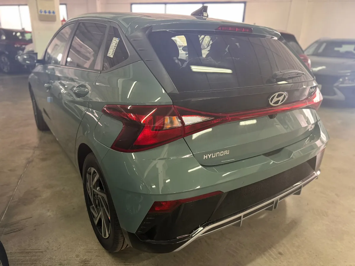 Hyundai i20 KLASS — foto 11