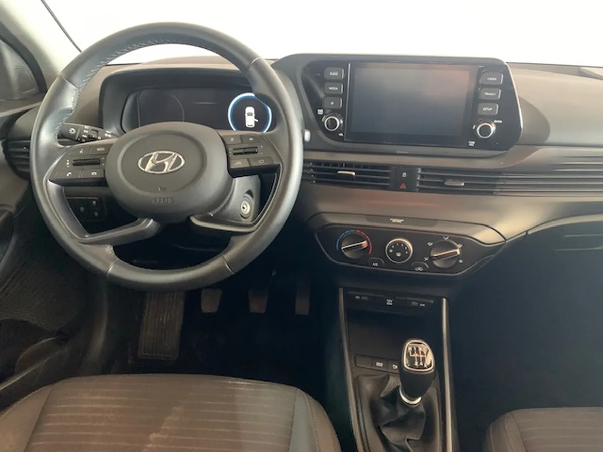 Hyundai i20 KLASS — foto 8
