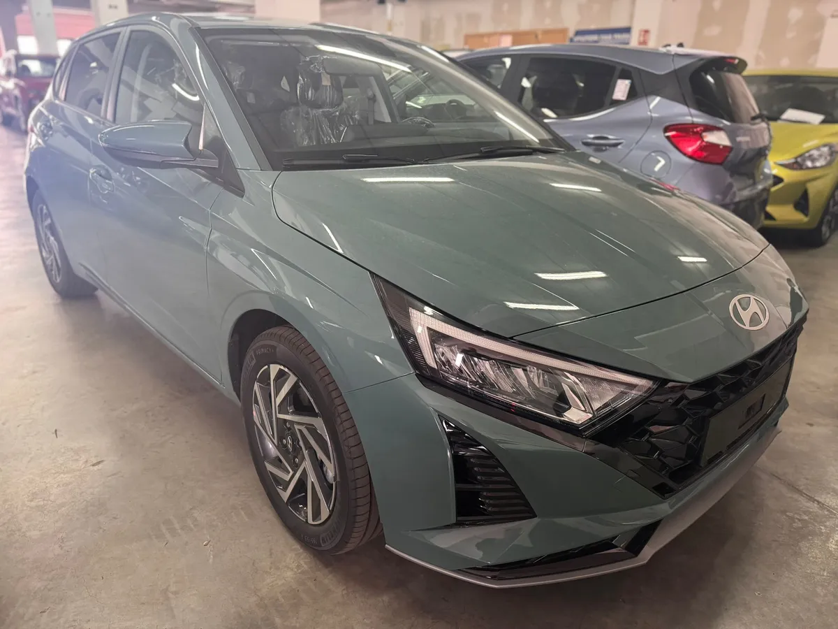 Hyundai i20 KLASS — foto 10