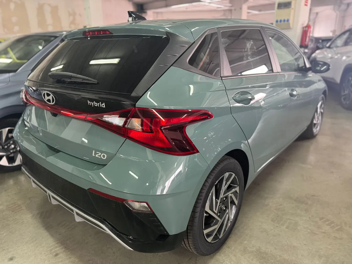 Hyundai i20 KLASS — foto 3