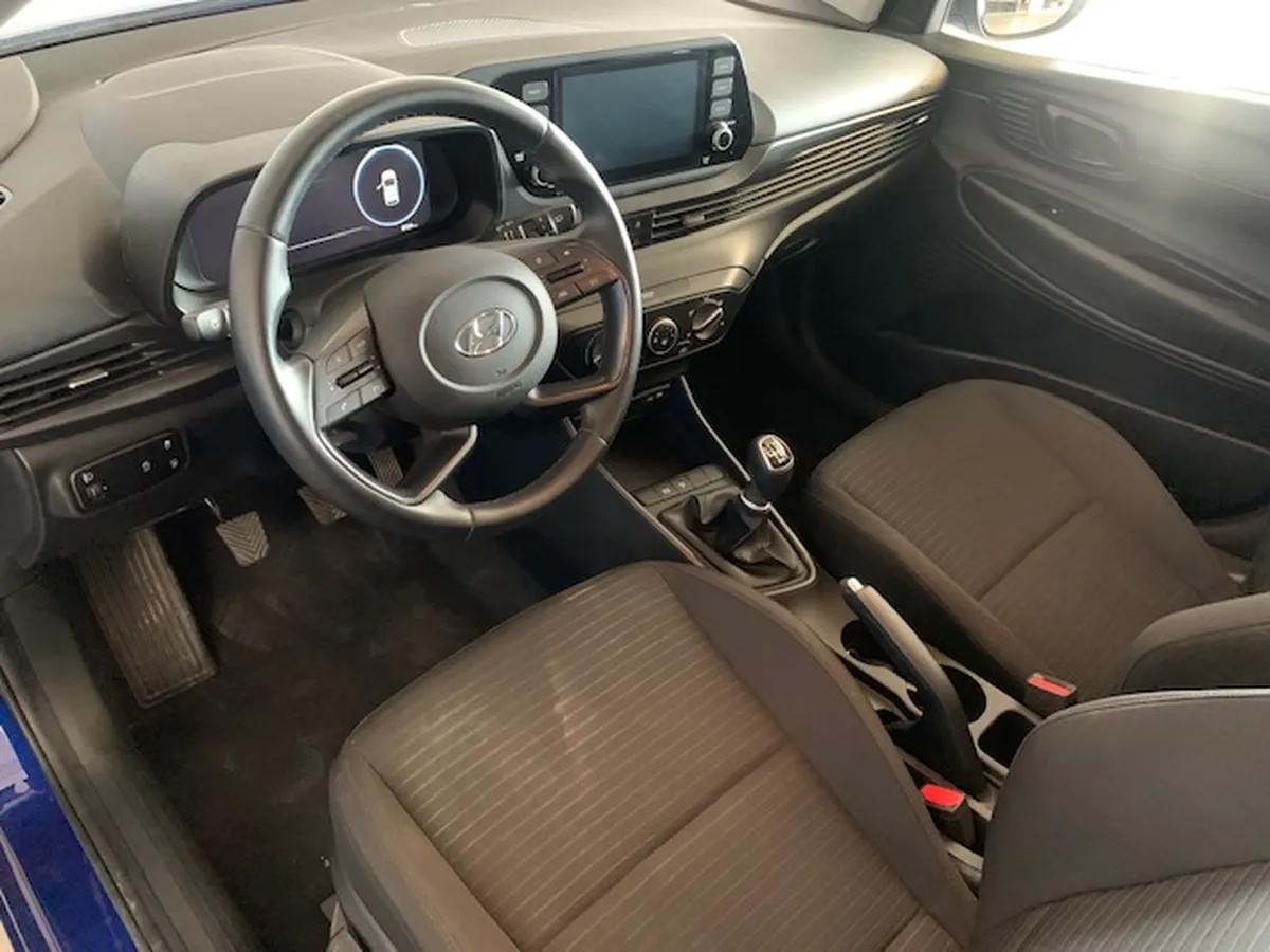 Hyundai i20 KLASS — foto 4