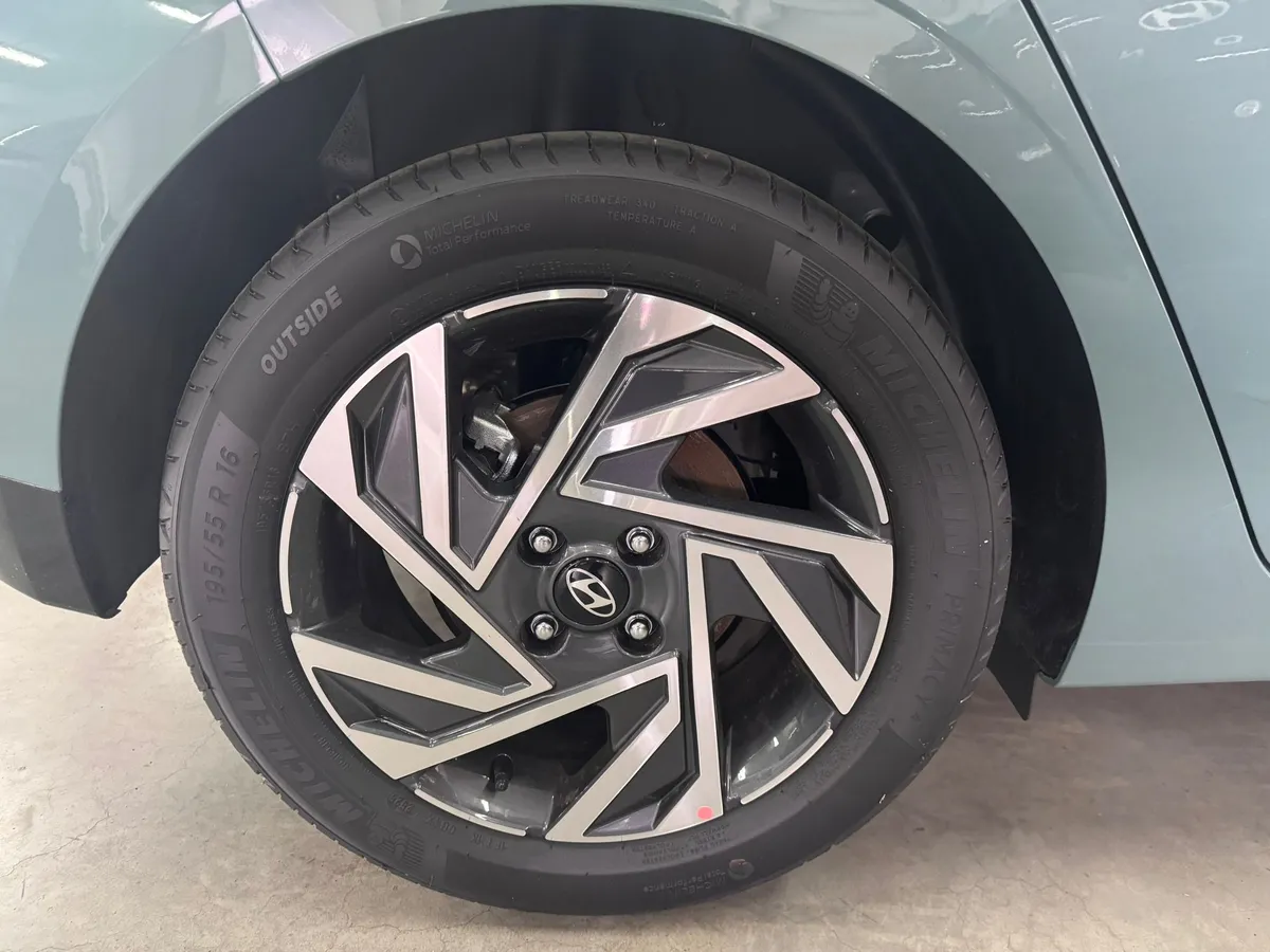 Hyundai i20 KLASS — foto 9