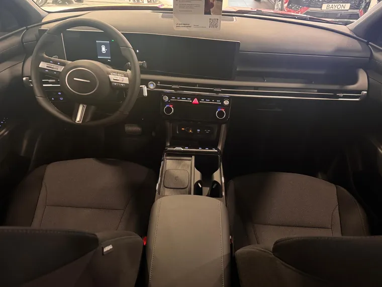 Hyundai TUCSON PHEV BLACK LINE — foto 5