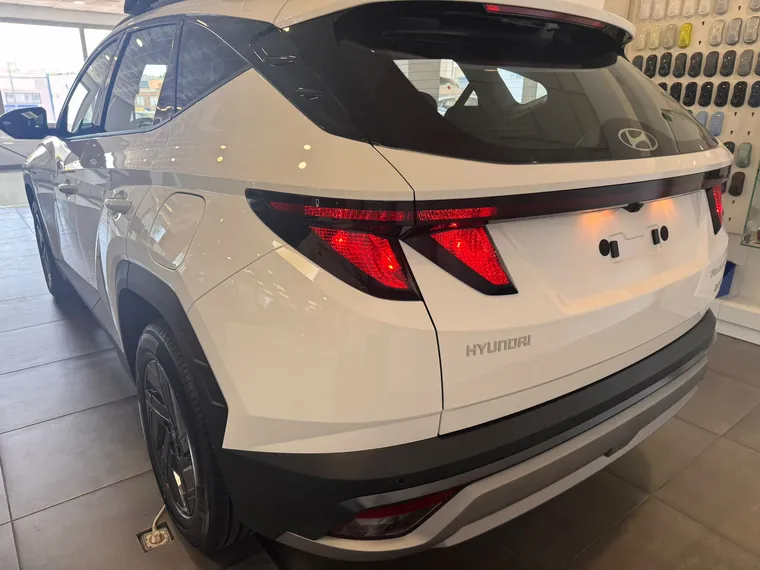 Hyundai TUCSON PHEV BLACK LINE — foto 9