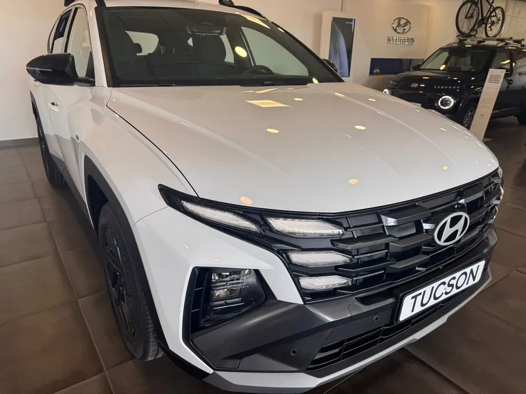 Hyundai TUCSON PHEV BLACK LINE — foto 6