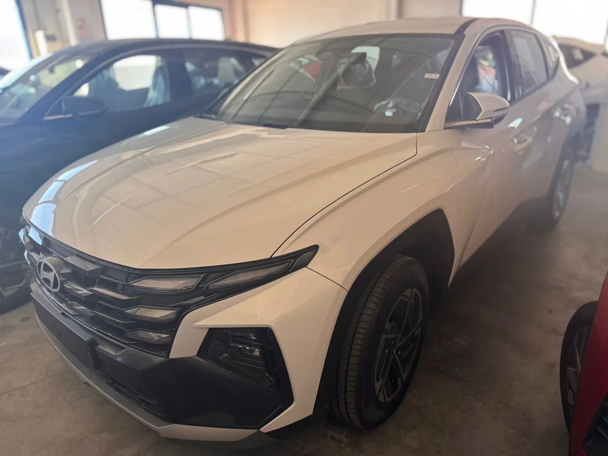 Hyundai TUCSON PHEV KLASS — foto 1