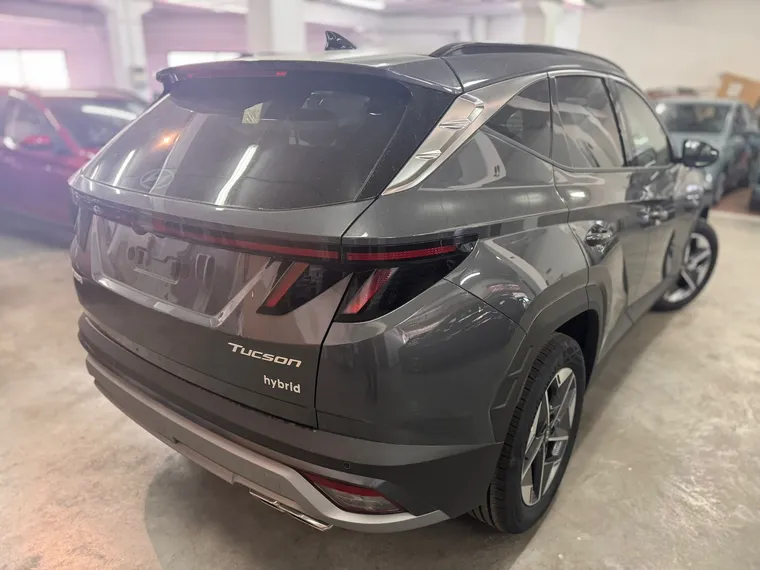Hyundai TUCSON HEV TECNO SKY — foto 3