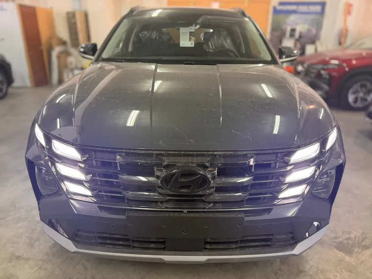 Hyundai TUCSON HEV TECNO SKY — foto 5