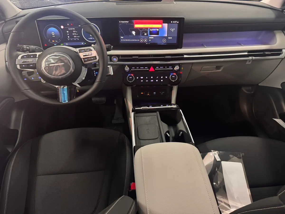 Hyundai TUCSON HEV TECNO SKY — foto 4