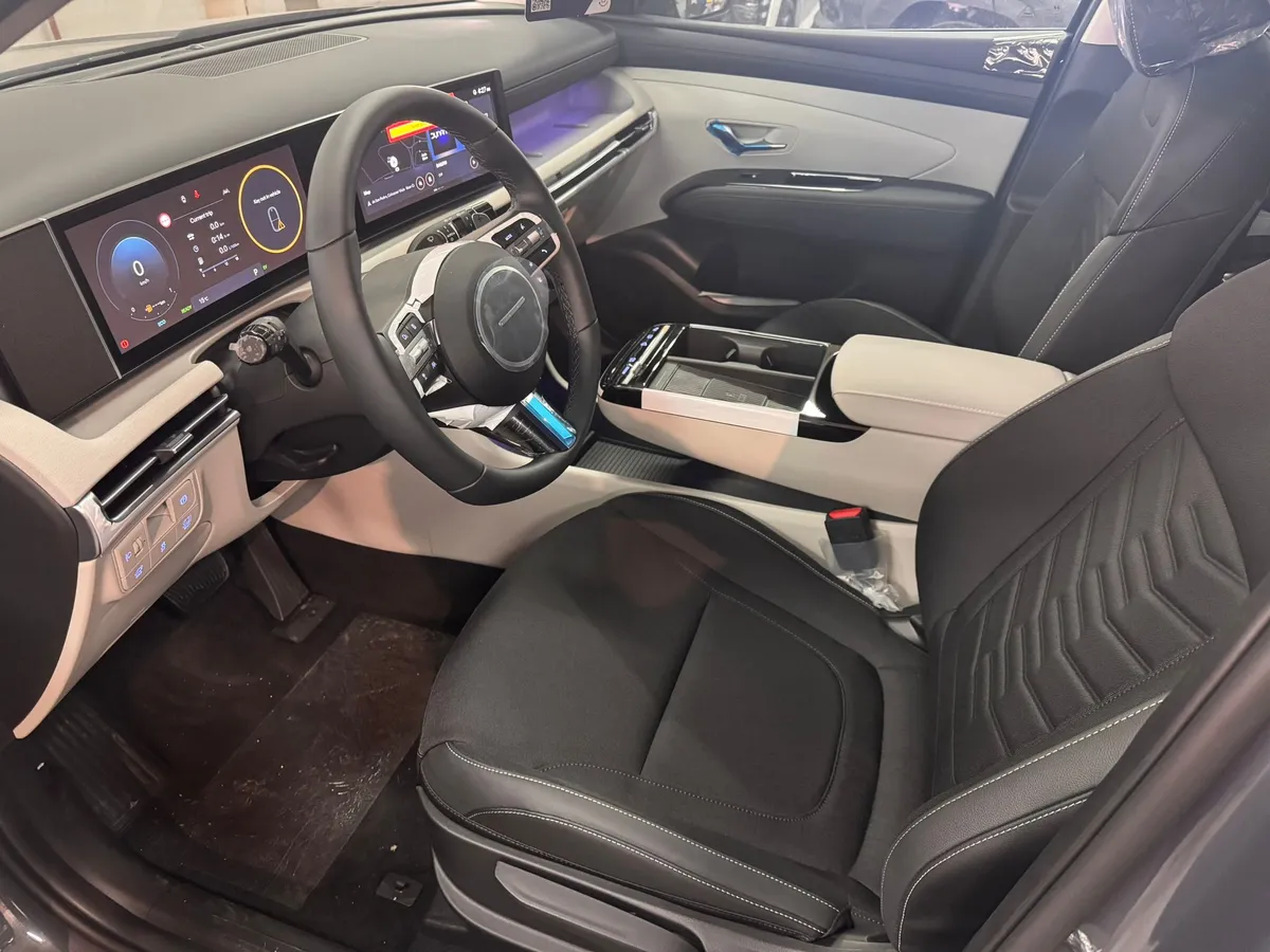Hyundai TUCSON HEV TECNO SKY — foto 11