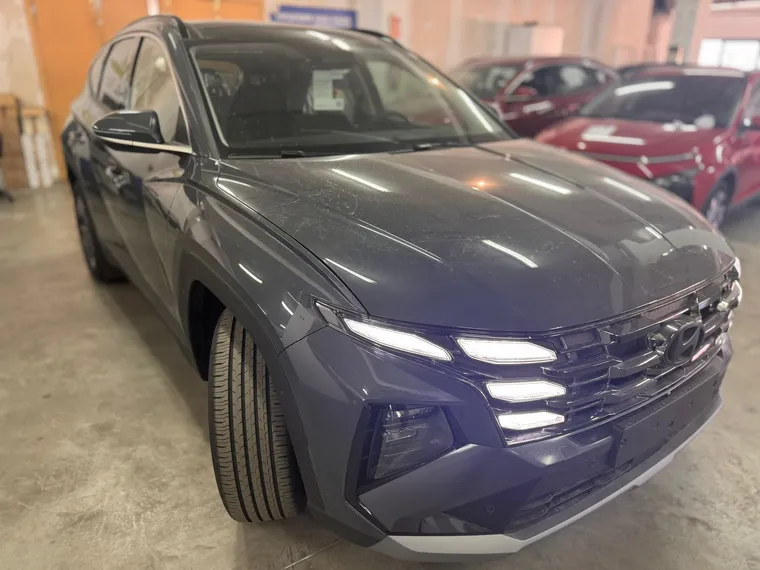 Hyundai TUCSON HEV TECNO SKY — foto 12