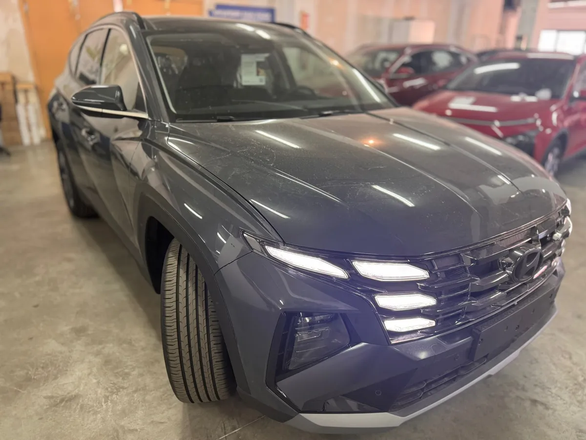 Hyundai TUCSON HEV TECNO SKY — foto 12