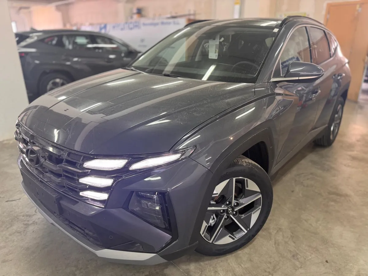 Hyundai TUCSON HEV TECNO SKY — foto 1