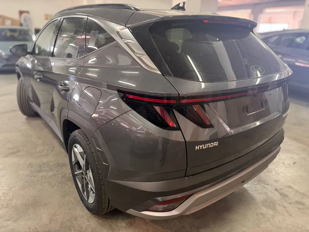 Hyundai TUCSON HEV TECNO SKY — foto 10
