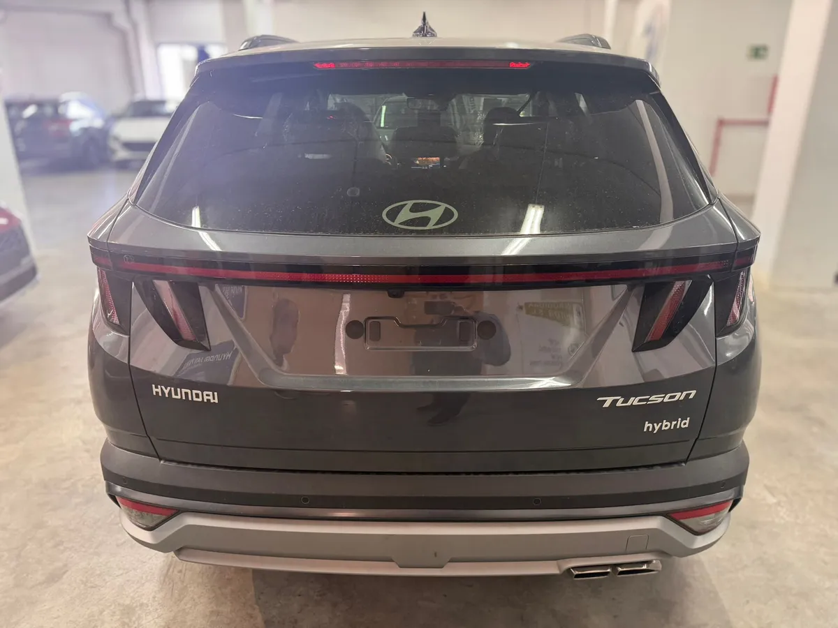 Hyundai TUCSON HEV TECNO SKY — foto 7