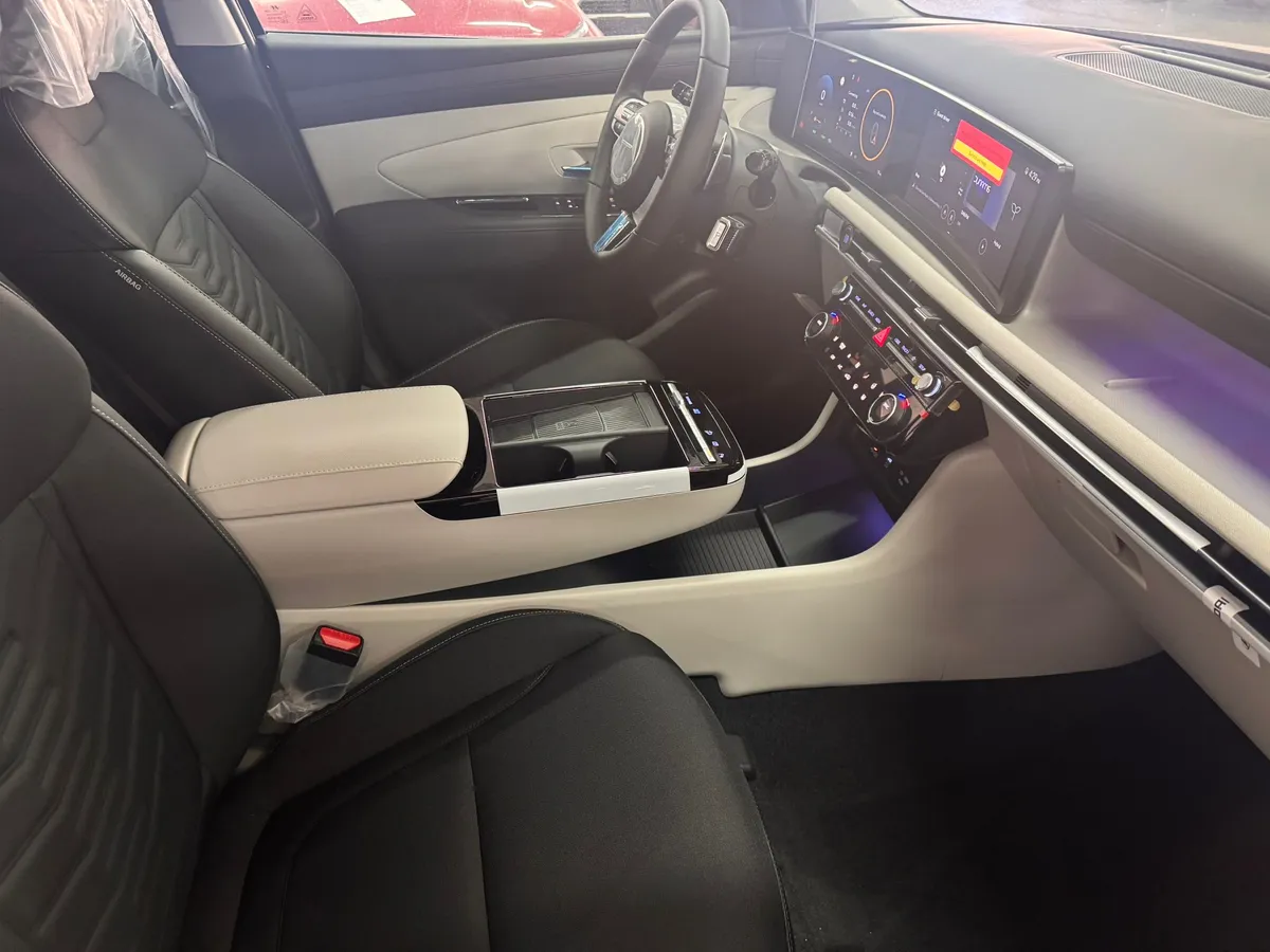 Hyundai TUCSON HEV TECNO SKY — foto 8
