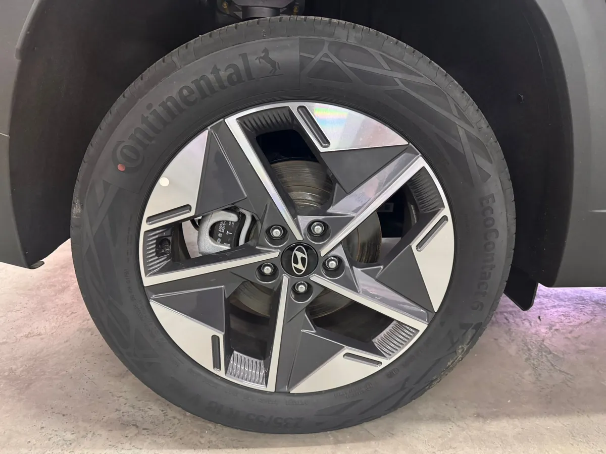 Hyundai TUCSON HEV TECNO SKY — foto 9
