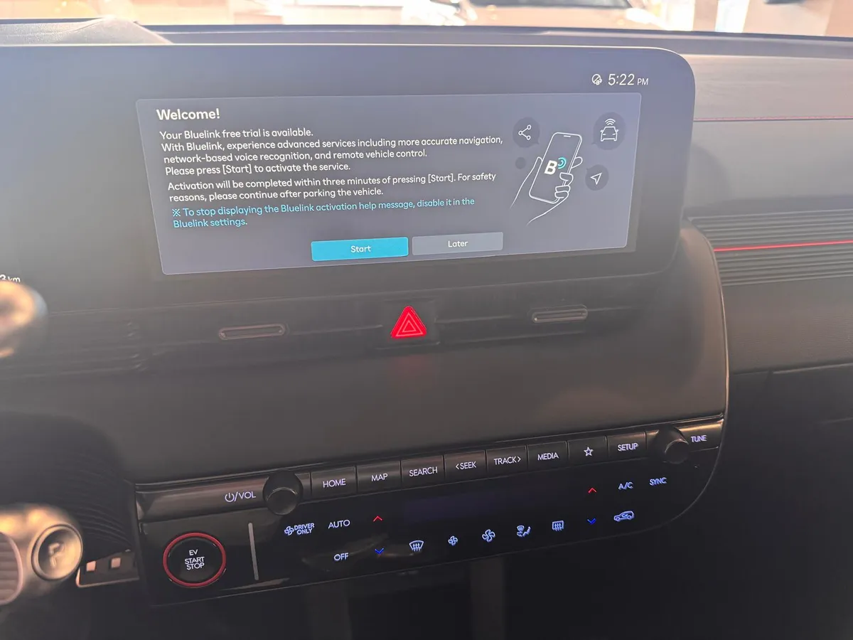 Hyundai IONIQ 5 N LINE — foto 20