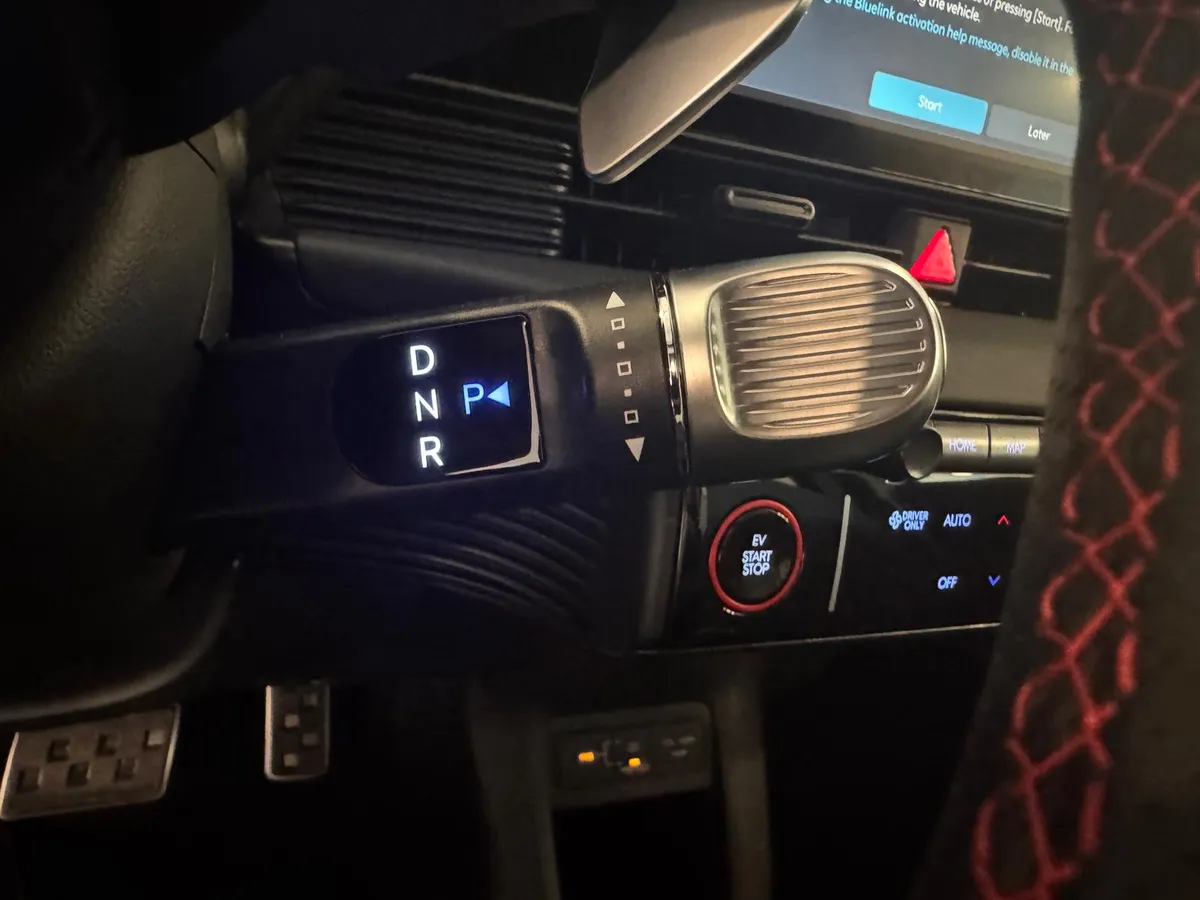 Hyundai IONIQ 5 N LINE — foto 18