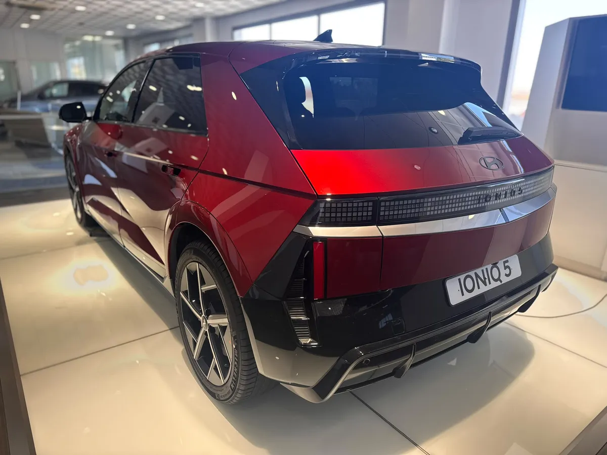 Hyundai IONIQ 5 N LINE — foto 13