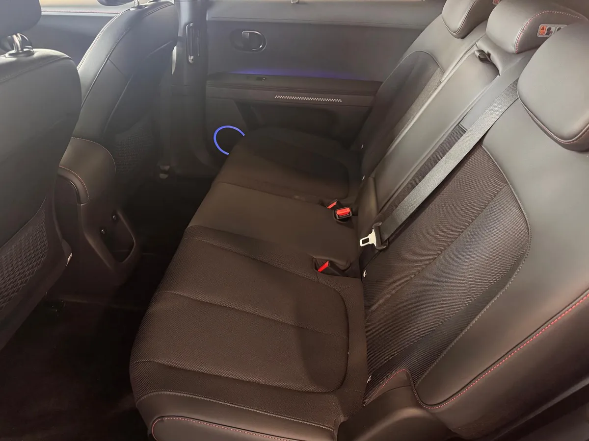 Hyundai IONIQ 5 N LINE — foto 19