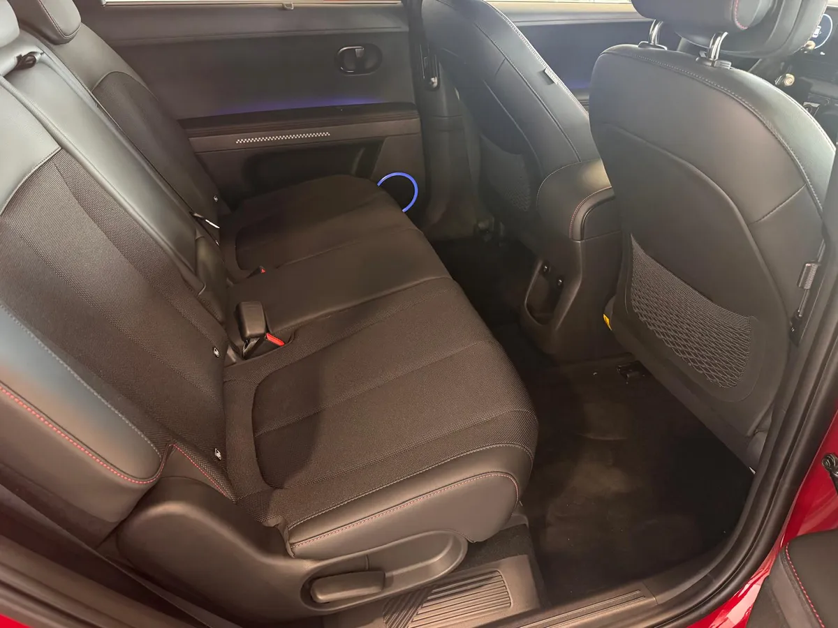 Hyundai IONIQ 5 N LINE — foto 21