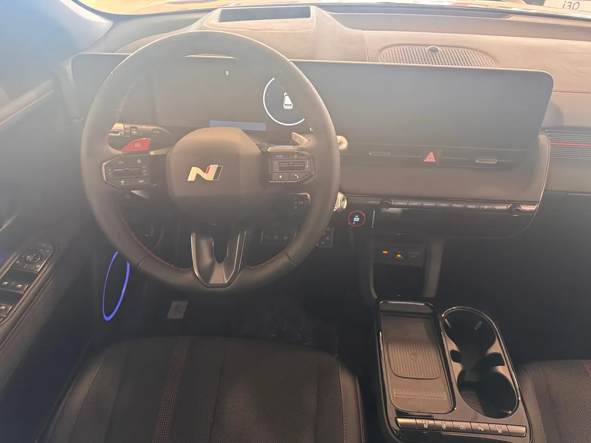 Hyundai IONIQ 5 N LINE — foto 8