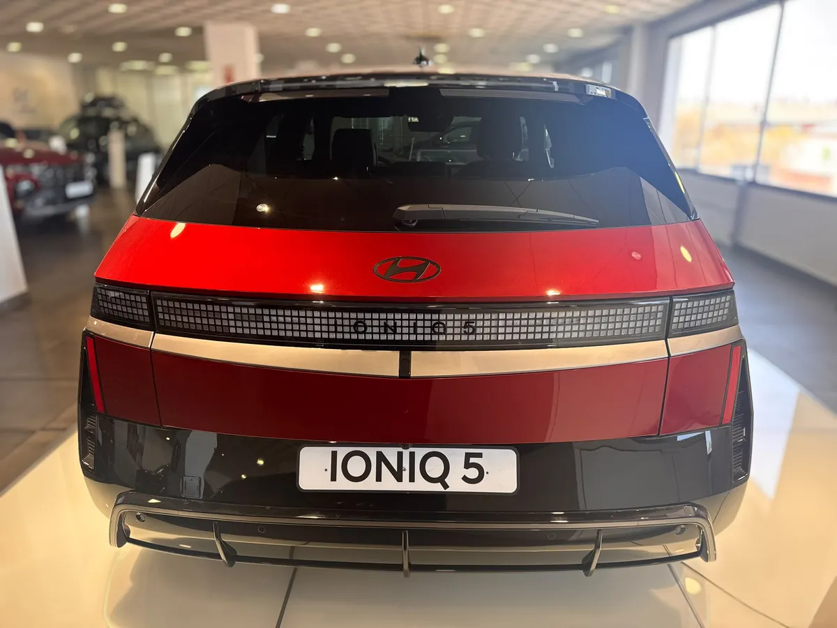 Hyundai IONIQ 5 N LINE — foto 7