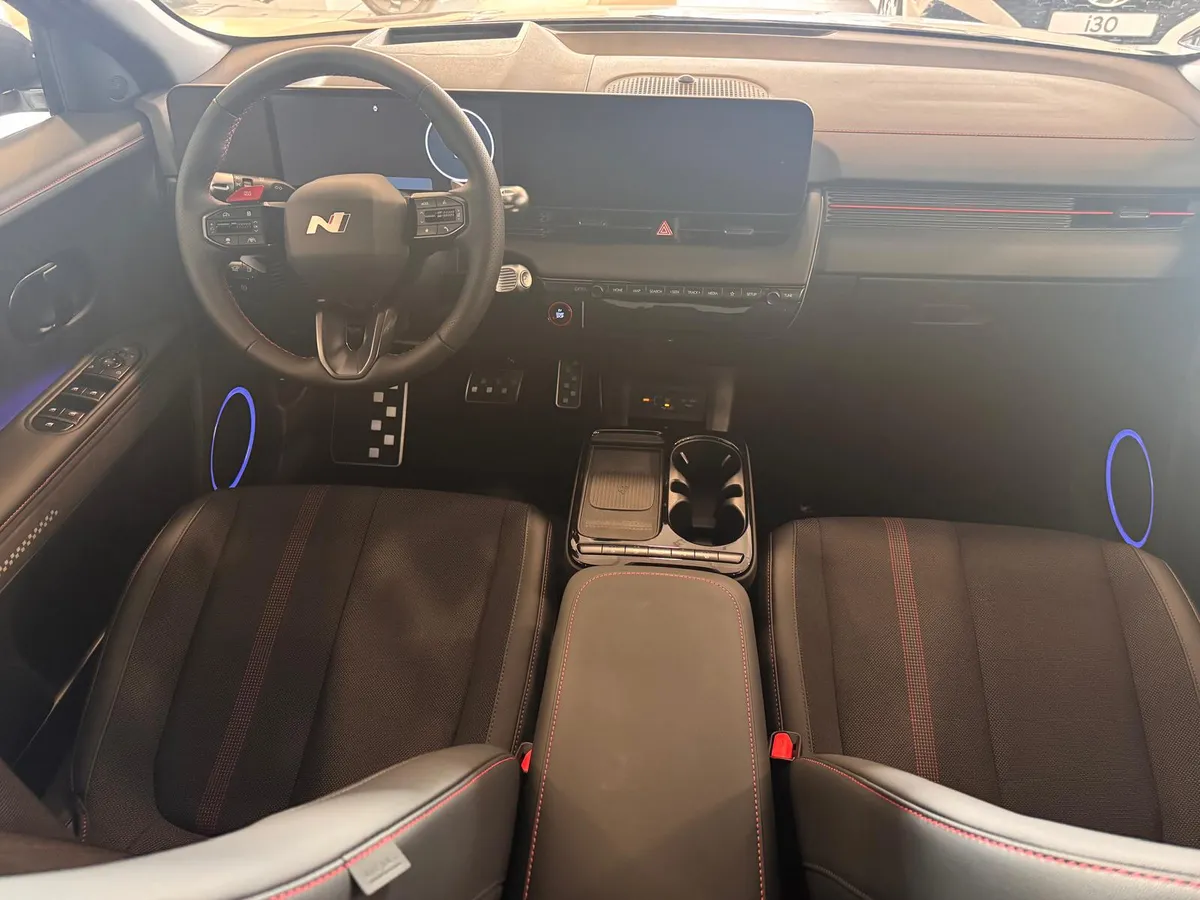 Hyundai IONIQ 5 N LINE — foto 6