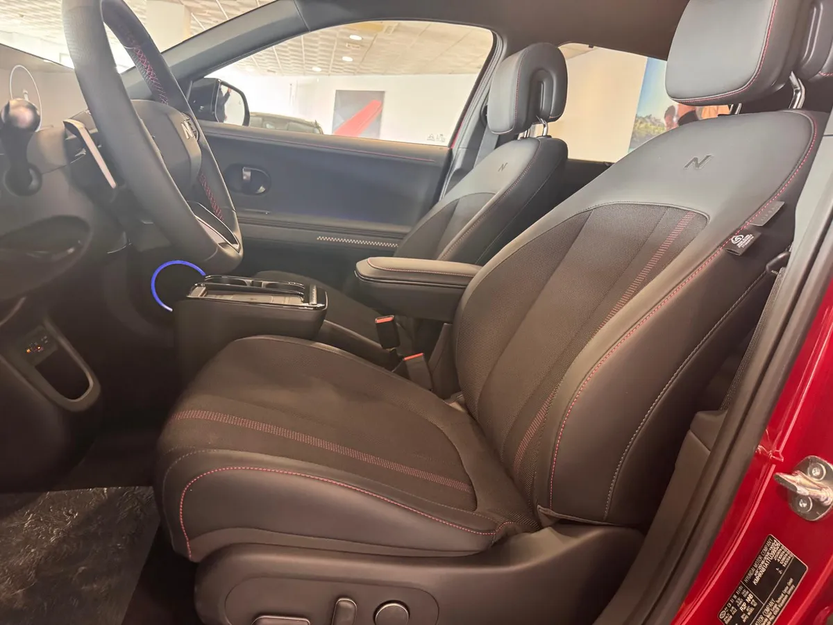 Hyundai IONIQ 5 N LINE — foto 10