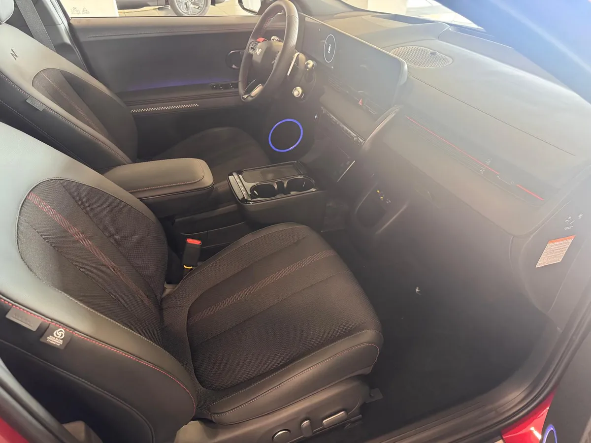 Hyundai IONIQ 5 N LINE — foto 17