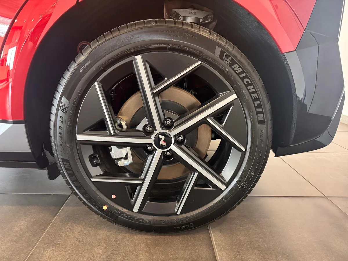 Hyundai IONIQ 5 N LINE — foto 9