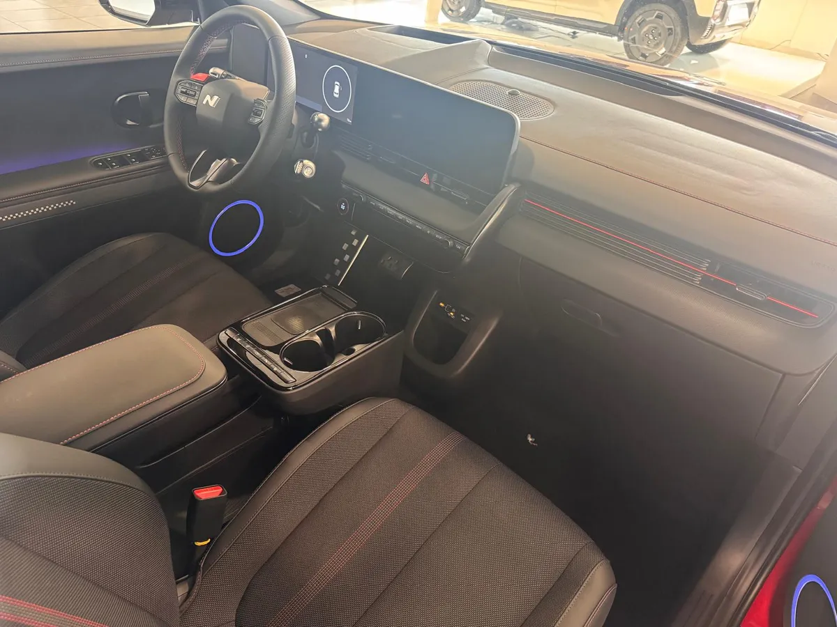 Hyundai IONIQ 5 N LINE — foto 2