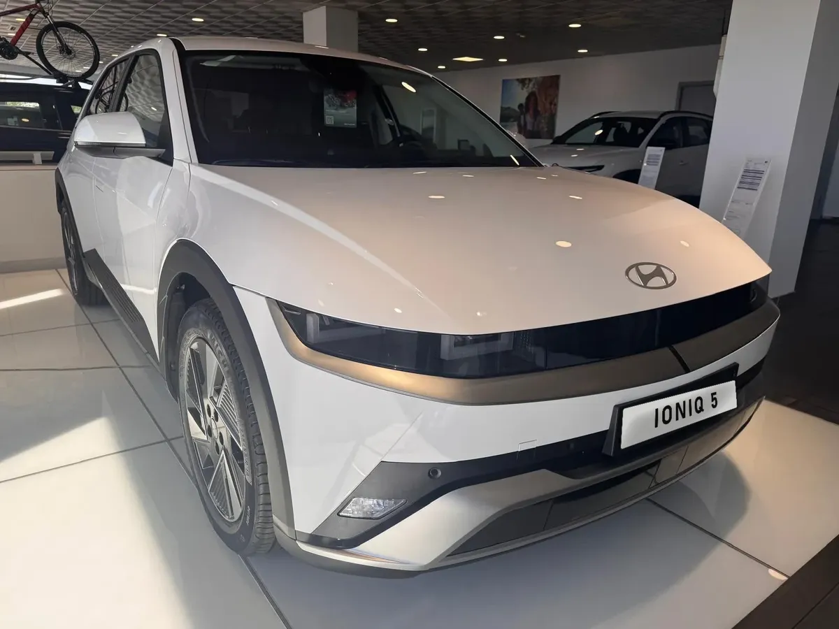 Hyundai IONIQ 5 LIGHT — foto 12