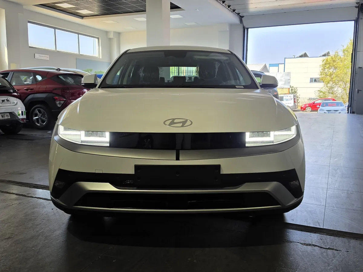 Hyundai IONIQ 5 LIGHT — foto 5
