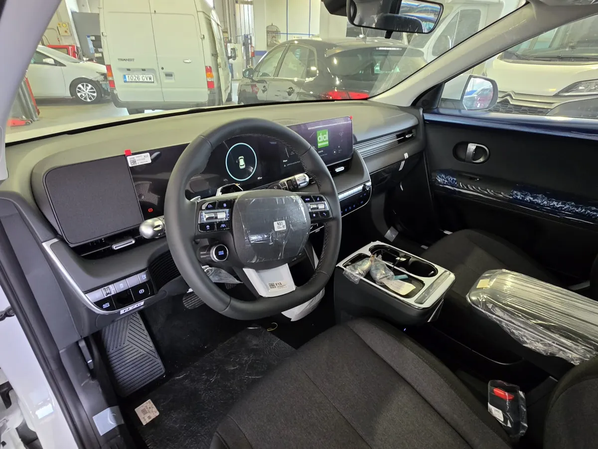 Hyundai IONIQ 5 LIGHT — foto 4
