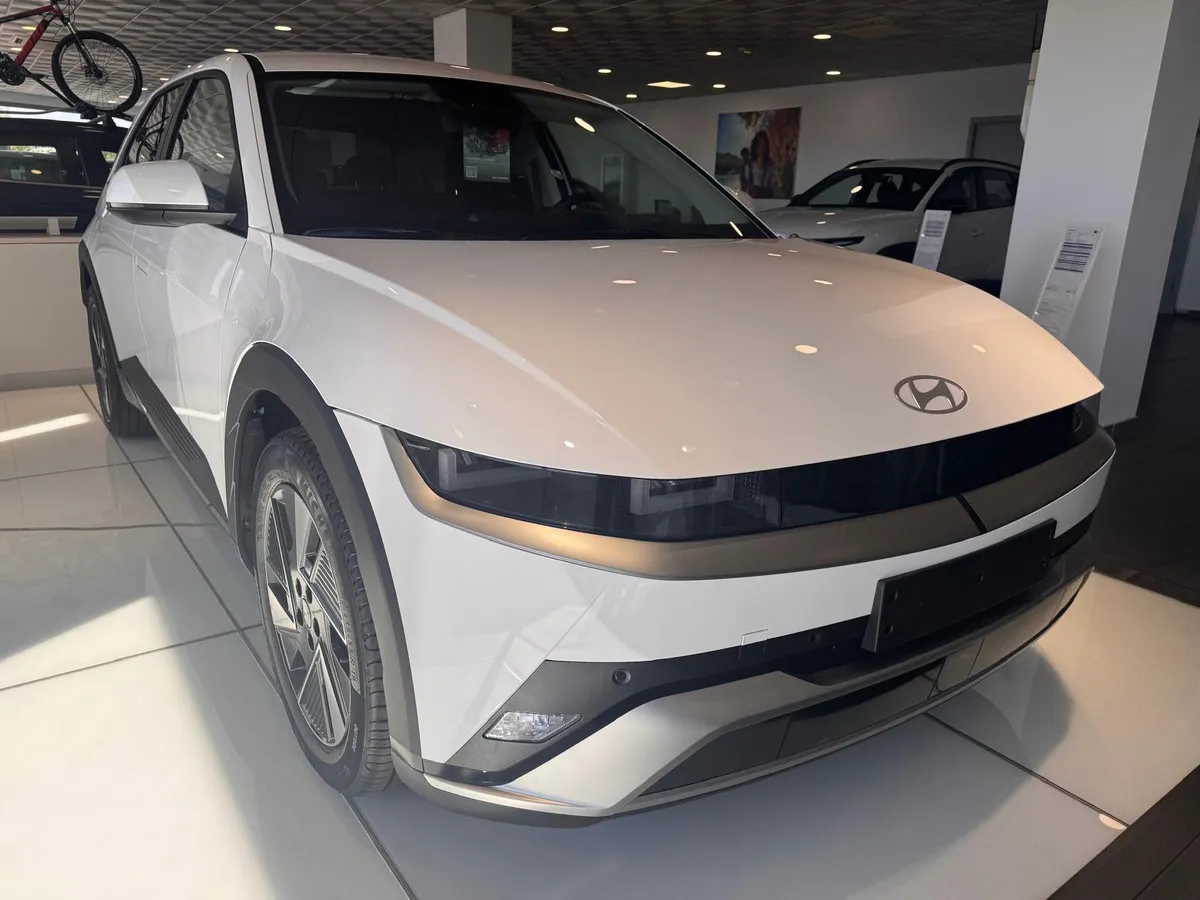 Hyundai IONIQ 5 LIGHT — foto 12