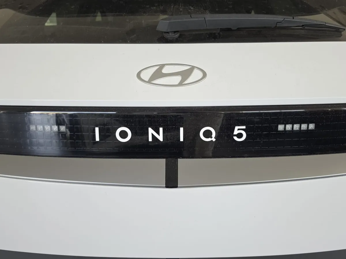 Hyundai IONIQ 5 LIGHT — foto 12