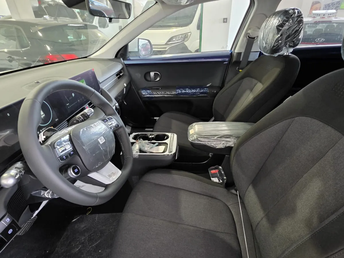 Hyundai IONIQ 5 LIGHT — foto 2