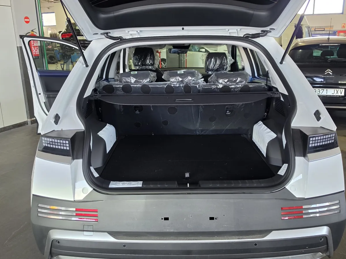 Hyundai IONIQ 5 LIGHT — foto 8