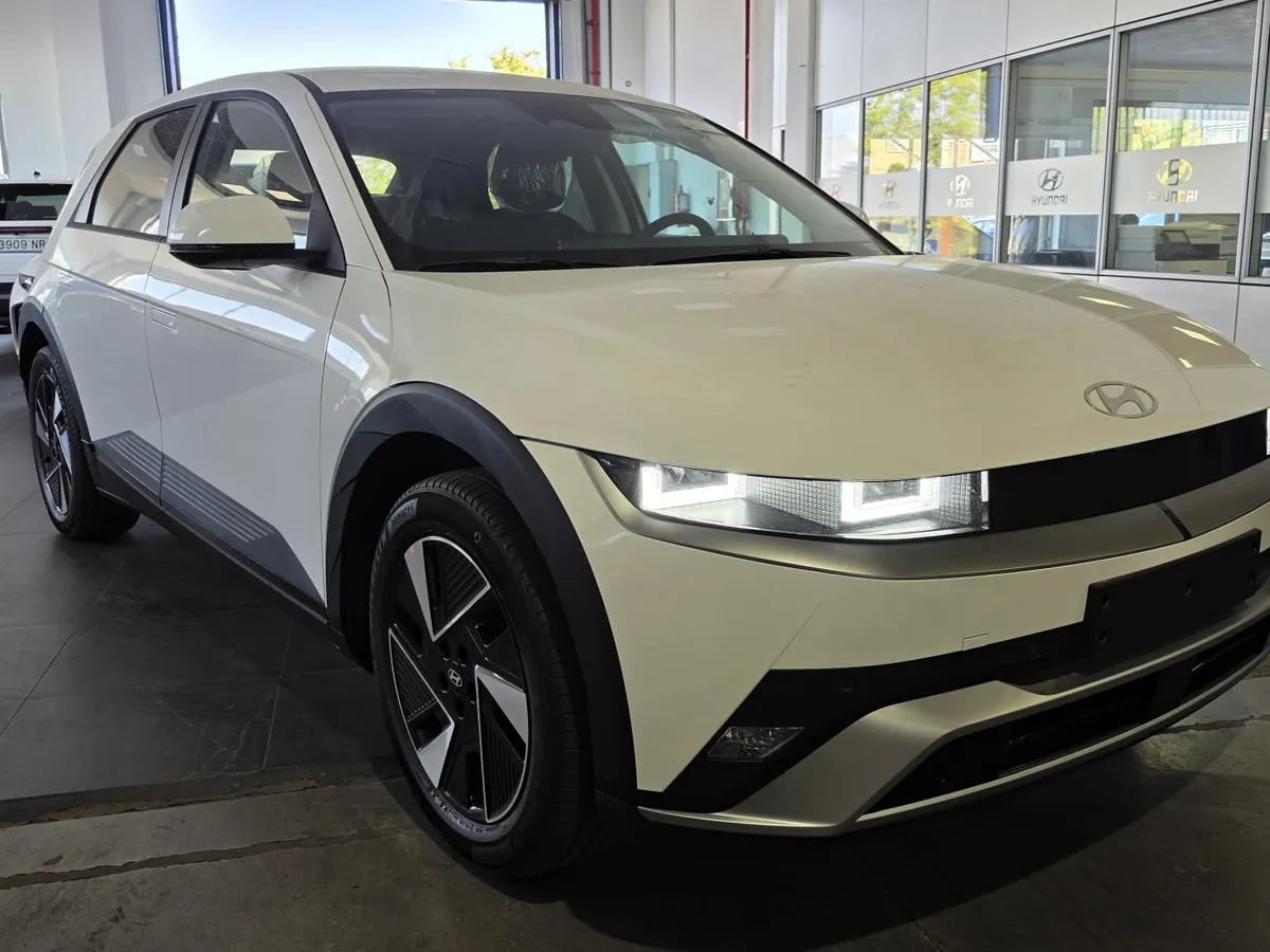 Hyundai IONIQ 5 LIGHT — foto 13