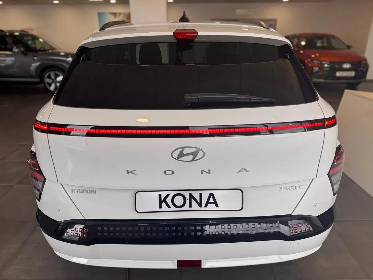 Hyundai KONA EV BLACK LINE — foto 7