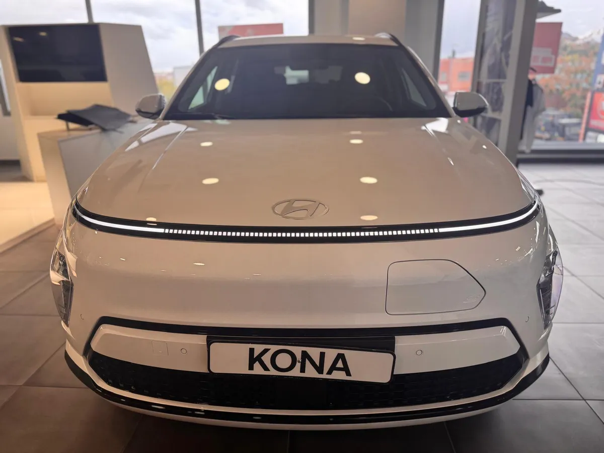 Hyundai KONA EV BLACK LINE — foto 5
